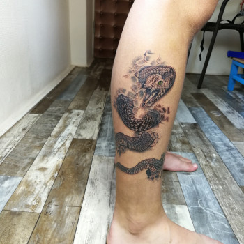 Татуировка
                    Майстер перманентного макіяжу Юлия Кам'янське