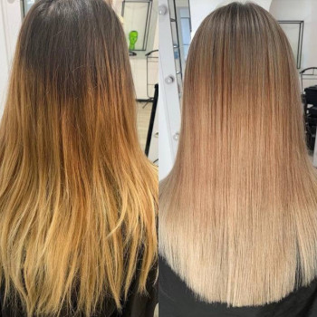 Складне фарбування