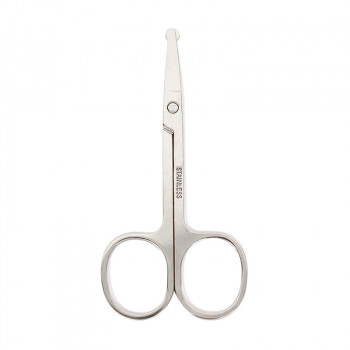 Дитячі манікюрні ножиці Lindo Premium А 70