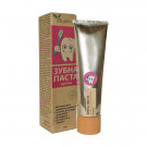 Дитяча зубна паста Delamark, 80 мл