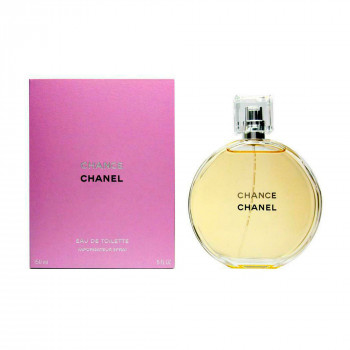 Chanel Chance Туалетна вода жіноча, 150 мл