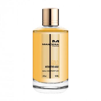 Mancera Gold Intensitive Aoud Парфумована вода унісекс, 120 мл (ТЕСТЕР)