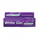 Екстрасильна відбілювальна зубна паста 2 в 1 White Glo з ополіскувачем, 24 г