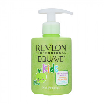 Гіпоалергенний шампунь для волосся Revlon Professional Equave Kids 2 в 1, 300 мл