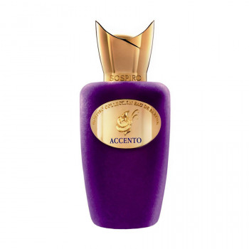 Sospiro Perfumes Accento Парфумована вода унісекс, 100 мл (ТЕСТЕР)