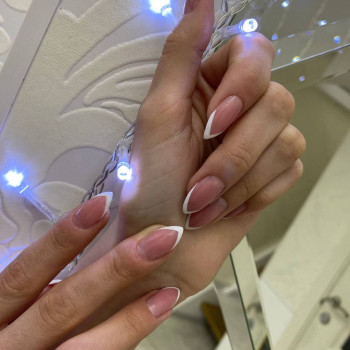 Фото з портфоліо майстра Анна Бабенко (майстер манікюру, Київ)