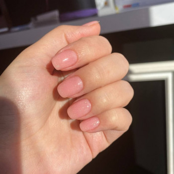 Фото з портфоліо майстра Анна Бабенко (майстер манікюру, Київ)