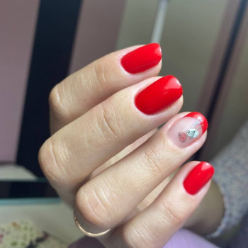 Фото з портфоліо майстра Анна Бабенко (майстер манікюру, Київ)