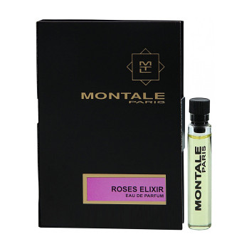 Montale Rose Elixir Парфумована вода жіноча, 2 мл (пробник)