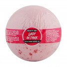 Бомба для ванни Beauty Jar Lady In Pink, 200 г