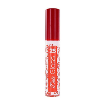 Блиск для губ 2B Deli Gloss 05 Flamingo Pink, 5.5 г