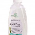 Делікатний гель для інтимної гігієни Natural Spa з оліями чайного дерева і шавлії, 250 мл