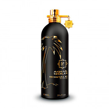 Montale Aqua Gold Парфумована вода унісекс, 100 мл (ТЕСТЕР)