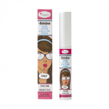 Блиск для губ theBalm BalmJour Creamy Lip Stain, Ciao!, 6.5 мл