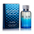 La Rive Body Like A Man Туалетна вода чоловіча, 90 мл