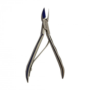 Кусачки для нігтів Progress Prof великі, 13*7 см, ріжуча частина 1.8 (165)