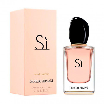 Giorgio Armani Si Парфумована вода жіноча, 50 мл