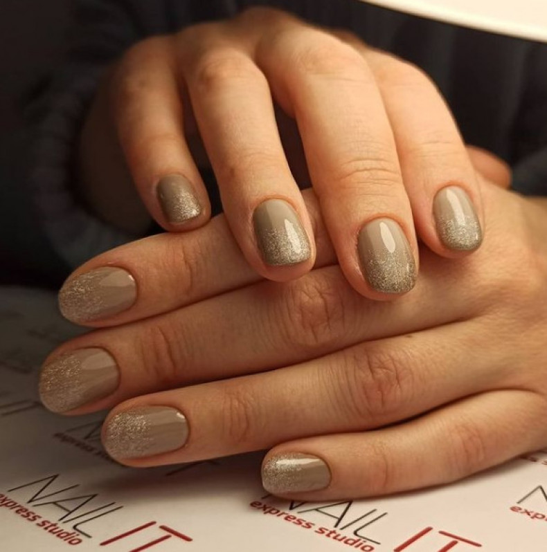 Снятие маникюр и покрытие 390грн, фото - Ногтевая студия Nail it art