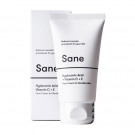 Крем для чутливої шкіри обличчя Sane Hyaluronic Acid + Vitamin C + E Face Cream For Sensitive Skin з гіалуроновою кислотою + вітамін С + Е, 40 мл