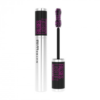 Туш для вій Maybelline New York The Falsies Lash Lift Ультра-чорна, 9.6 мл