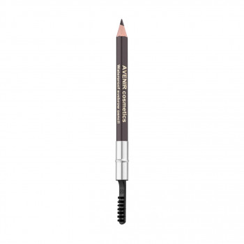 Водостійкий олівець для брів Avenir Cosmetics 81 Попелясто-русявий, 2.2 г