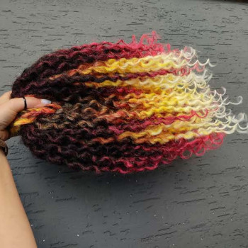 Безопасные дреды
                    Брейдер Мария Харків