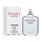 Evaflor Whisky Silver Туалетна вода чоловіча, 100 мл (ТЕСТЕР)