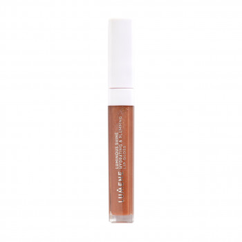 Зволожувальний блиск для губ Lumene Luminous Shine Hydrating & Plumping Lip Gloss 2, 5 мл