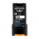Гель для душу L'Oreal Paris Men Expert Total Clean 5 в 1, чоловічий, 300 мл