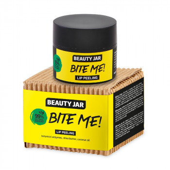 Пілінг для губ Beauty Jar Bete Me Lip Peeling, 15 мл