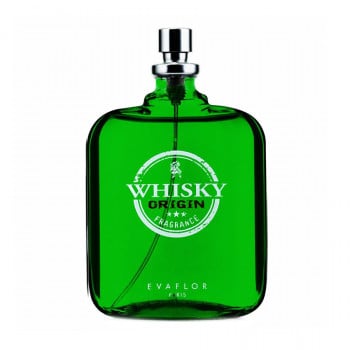 Evaflor Whisky Origin Туалетна вода чоловіча, 100 мл (ТЕСТЕР)