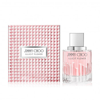 Jimmy Choo Illicit Flower Туалетна вода жіноча, 60 мл