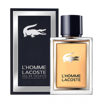 Lacoste L'Homme Туалетна вода чоловіча, 50 мл