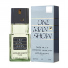 Парфумований набір чоловічий Jacques Bogart One Man Show (туалетна вода, 100 мл + бальзам після гоління, 3 мл)