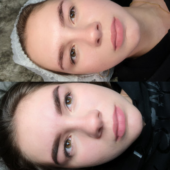 Пудрове напилення♥️