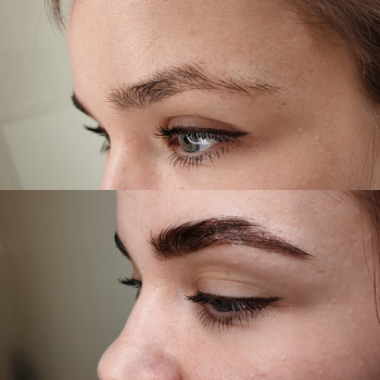 Фарбування фарбою Elan♥️