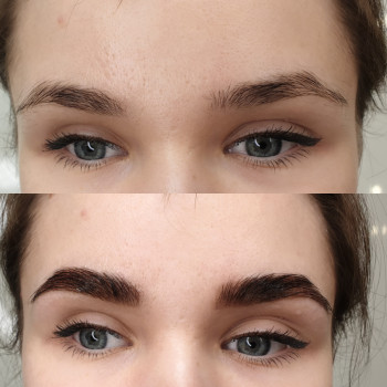 Фарбування фарбою Elan❤