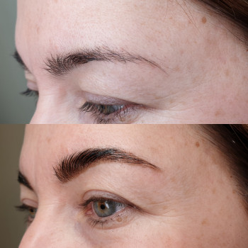 Фарбування фарбою Elan❤