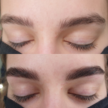 Фарбування хною Permanent♥️