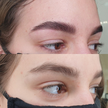 Фарбування хною Permanent♥️