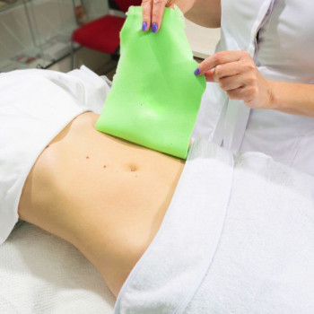 Обёртывание тела Casmara
                    Косметолог-инъекционист Лилия Киев