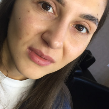 Долговременная укладка бровей
                    Косметолог-эстетист Ольга Одесса