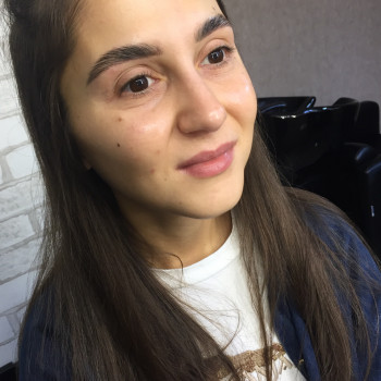 Долговременная укладка бровей
                    Косметолог-эстетист Ольга Одесса