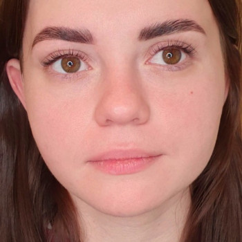 Долговременная укладка бровей
                    Косметолог-эстетист Ольга Одесса