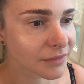 Долговременная укладка бровей
                    Косметолог-эстетист Ольга Одесса