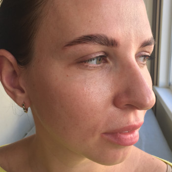 Долговременная укладка бровей
                    Косметолог-эстетист Ольга Одесса