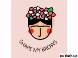 Салон краси Shape my brows на Barb.ua