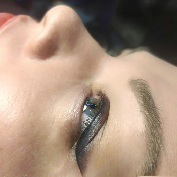 Татуаж бровей перманентный макияж, фото - Салон красоты Sweet Bar