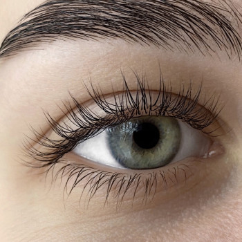 Ламінування вій препаратами My laminatoin