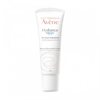 Зволожуювальна емульсія для обличчя Avene Hydrance для нормальної і комбінованої шкіри, 40 мл